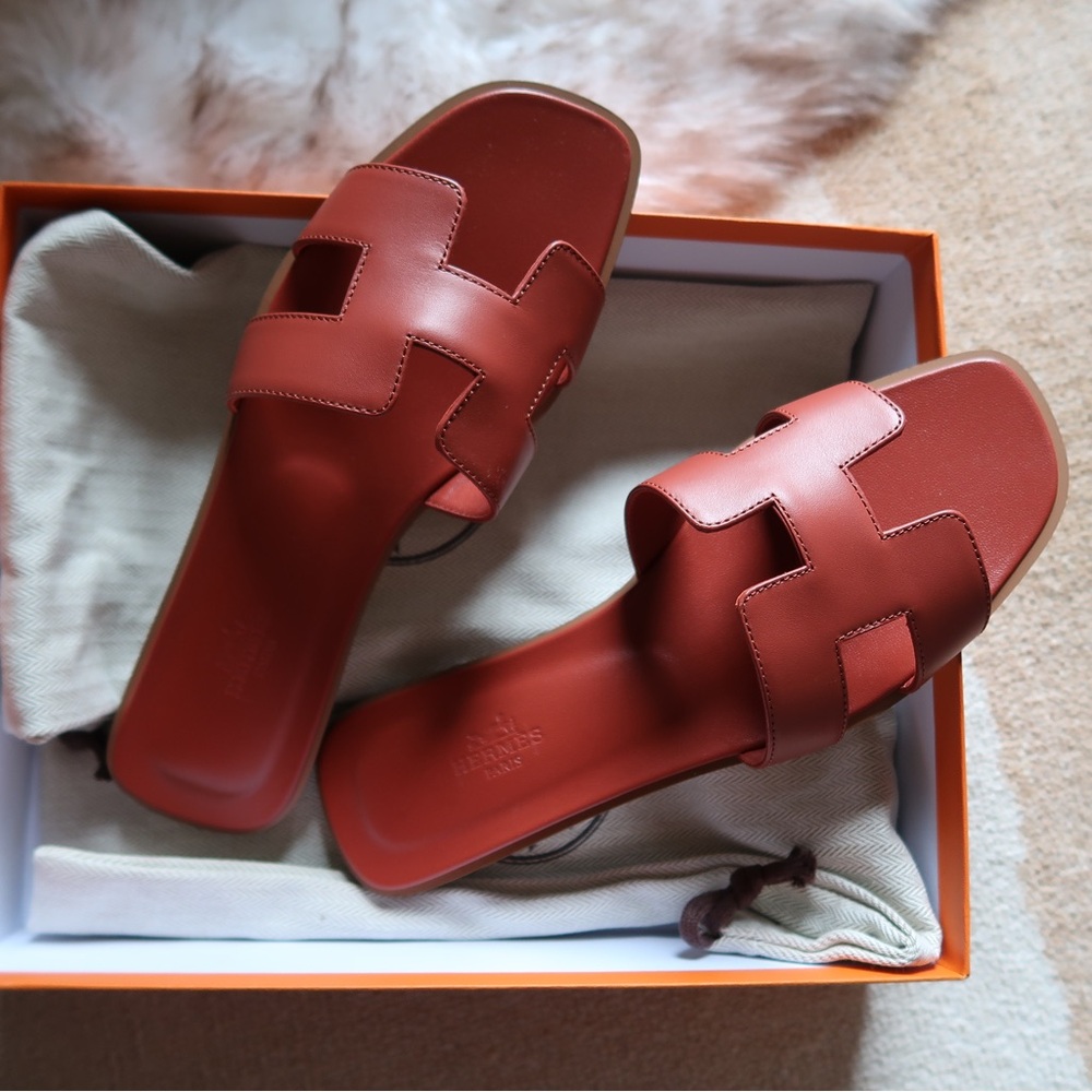 Hermès Oran Brand New In Box